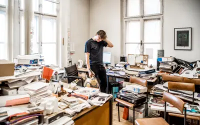 Entrümpelung leicht gemacht – Die besten Profi-Tricks