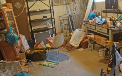 Kellerentrümpelung So schaffen Sie Platz