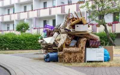 Sperrmüll Entsorgen