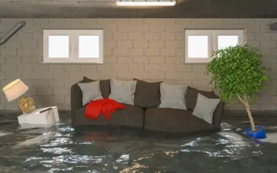 Entrümpelung nach Wasserschaden – Was darf bleiben, was muss weg