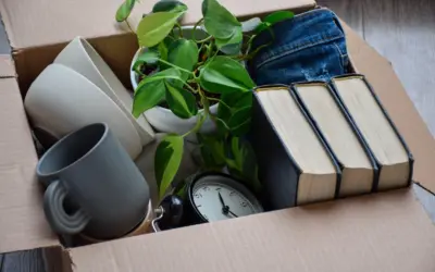 Wohnung entrümpeln mit der 90 90 Regel